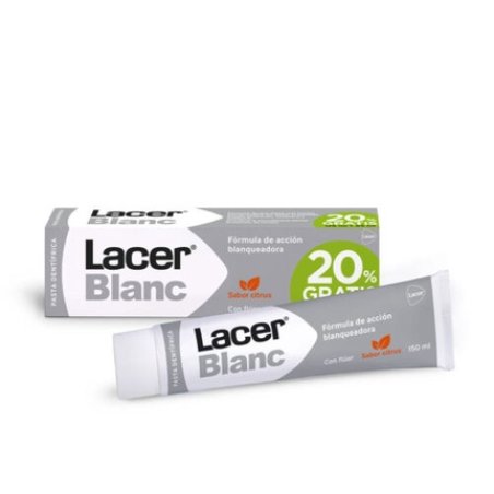 Hygiene Lacer Lacerblanc Citrus Toothpaste 150ml