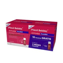 Pilexil Forte Max Drinkable Anti-Hair Loss Pack - 2 X 45 Units