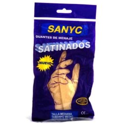 Sanyc Glove Satin