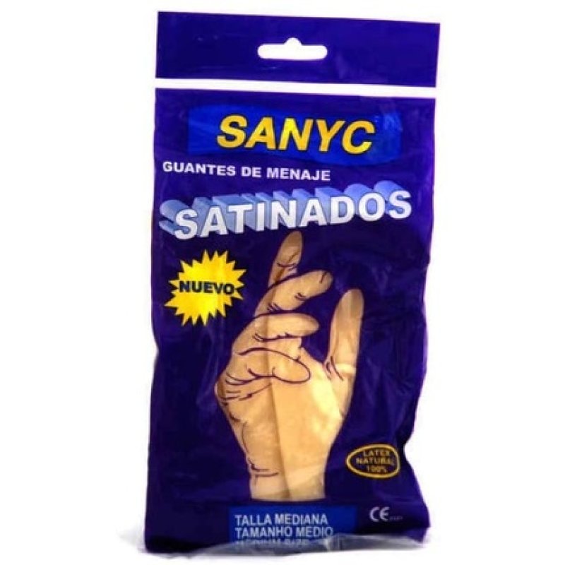 Sanyc Glove Satin