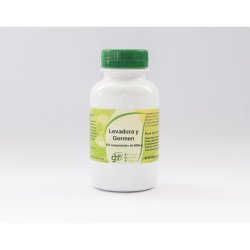 GHF Yeast and Germ 225 Tablets 600mg