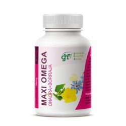 Ghf Maxi Omega Evening Primrose Borage 700 Mg 110 Pearls