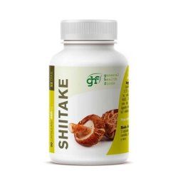 Ghf Shiitake 460mg 90 Capsules