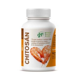 Ghf Chitosan 600mg 100 Capsules