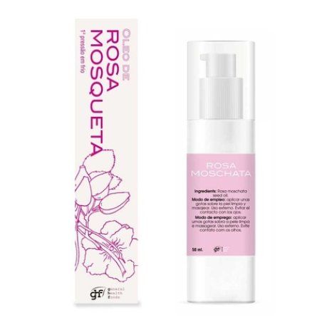 Ghf Pure Rosehip Oil 50ml