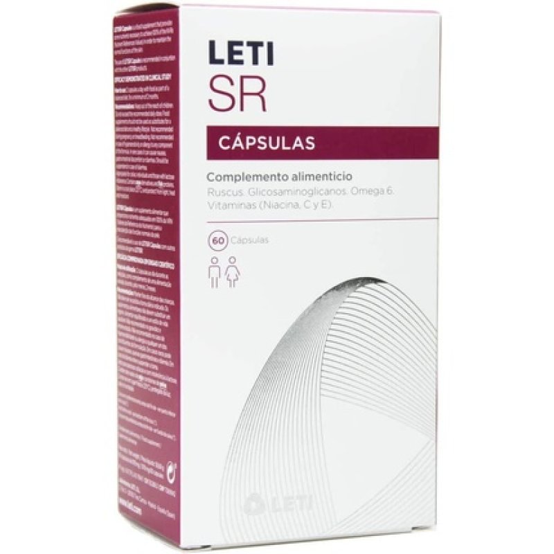 Letisr 60 Capsules