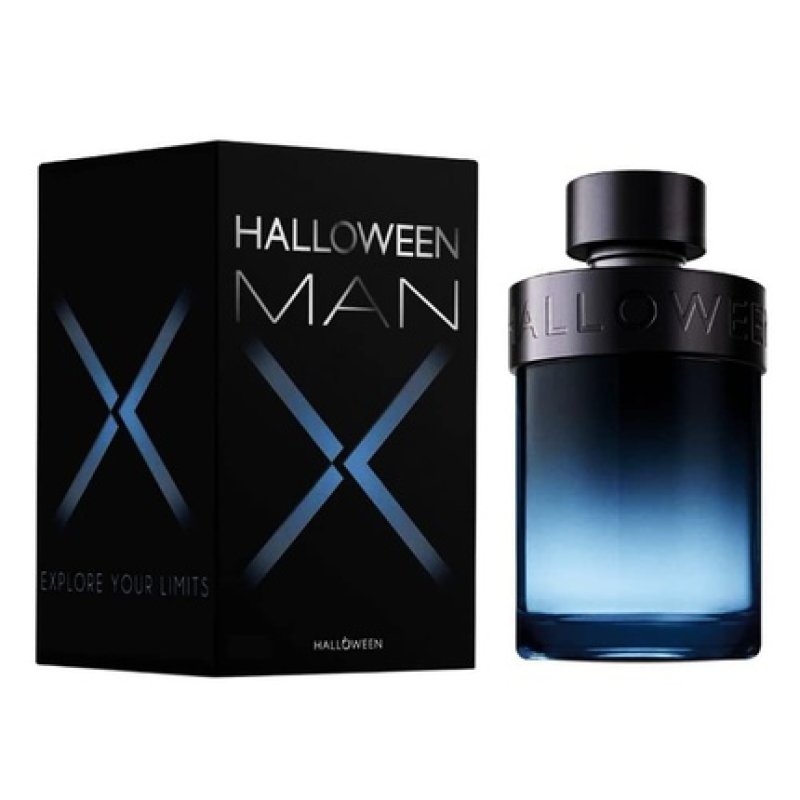 Jesus del Pozo Halloween Man X Eau de Toilette 50ml