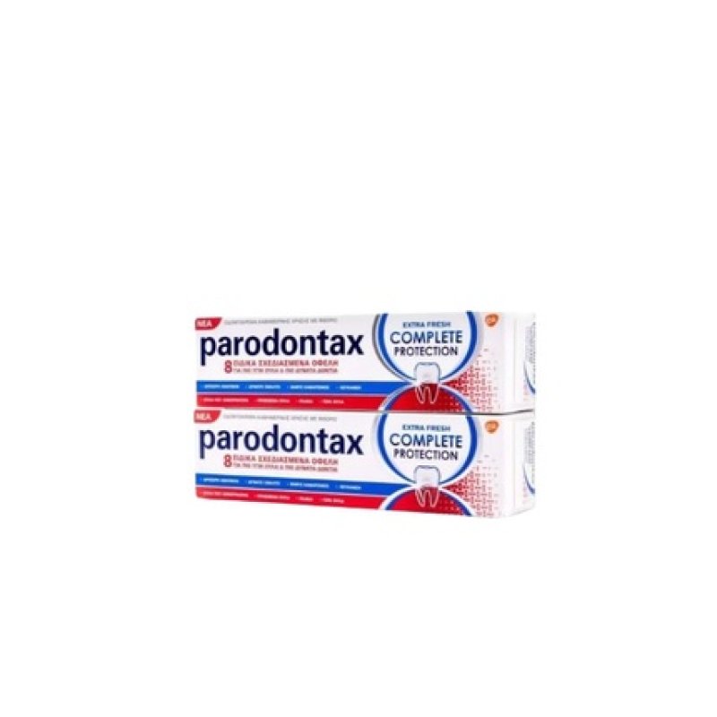 Parodontax Parodontax Sensitive Gums Breath 2x75ml