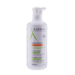 A-Derma Exomega Control Lotion Dry Skin 400Ml