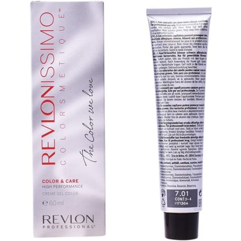 Revlon Color Accessories 0.06ml NMT 7.01