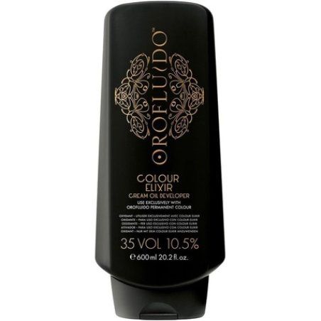 Goldfluid Color Elixir 35 Vol. 10.5% Oil Cream 600ml