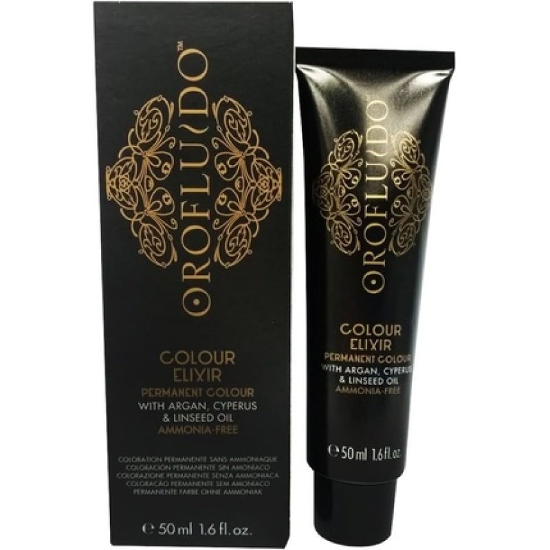 Orofluido Permanent Colour Ammonia Free Light Blonde