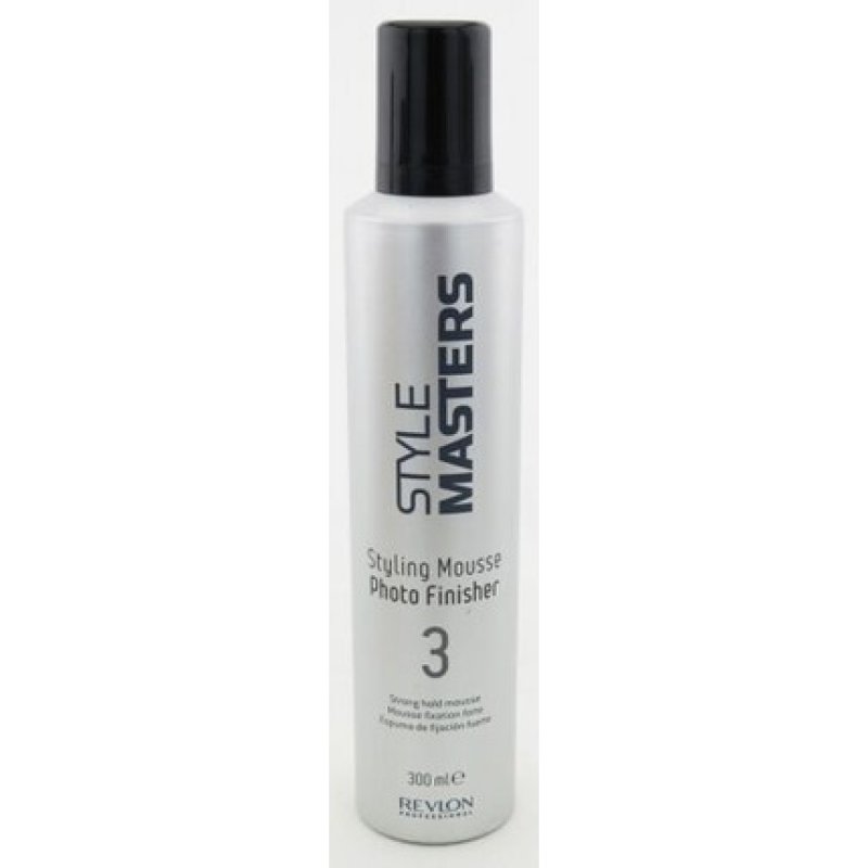 Revlon Professional Style Master Styling Mousse Fotofinisher 3 300ml