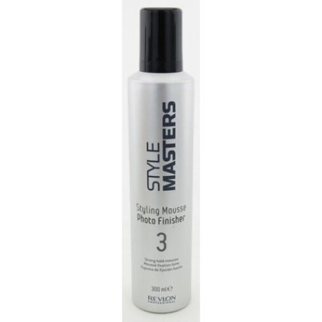 Revlon Professional Style Master Styling Mousse Fotofinisher 3 300ml