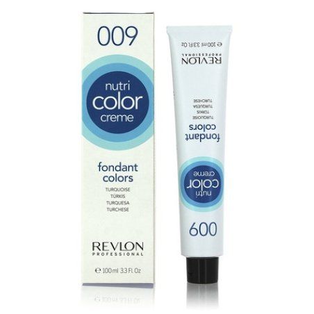 Revlon Professional Nutri Color Cream 009 Turquoise 100ml