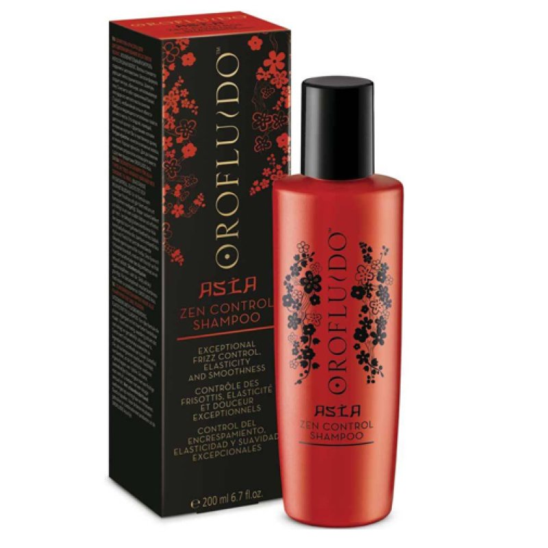 Orofluido Asia Zen Control Shampoo 200 Mill 200 ml Unisex