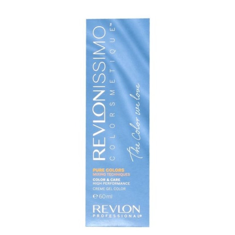 Revlon Revlonissimo Colorsmetique Pure Colors 011 Gray 60ml