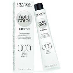 REVLON PROFESSIONAL Nutri Colour Creme 100ml Clear