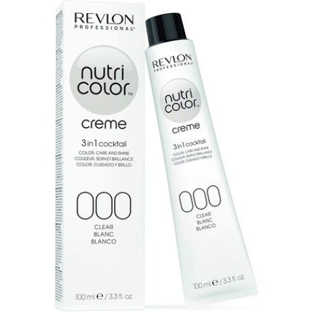 REVLON PROFESSIONAL Nutri Colour Creme 100ml Clear