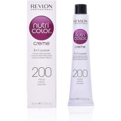 REVLON PROFESSIONAL Nutri Colour Creme 100ml Violet
