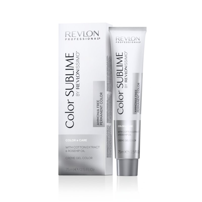 Revlon Revlonissimo Color Sublime Couleur & Soin 8 Blond Clair 75 ml