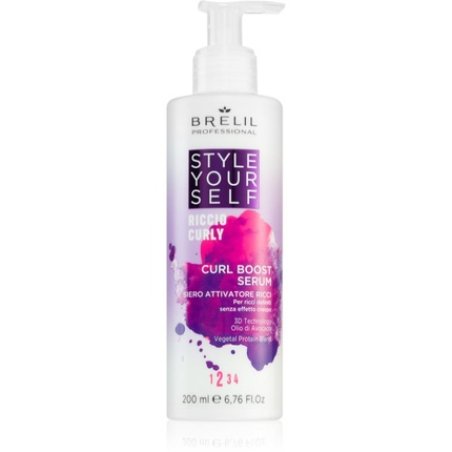 Brelil Curl Boost Serum 200 ml