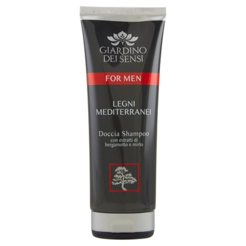 Shower Gel for Men Legni Mediterranei 250ml