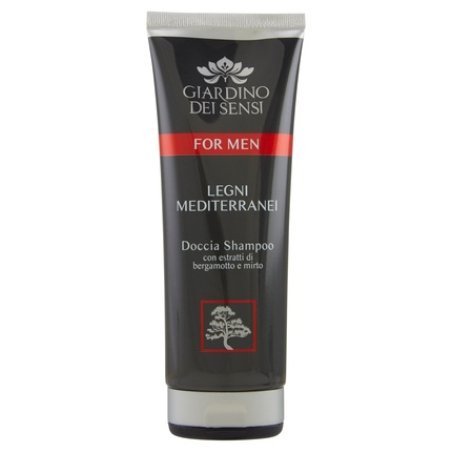 Shower Gel for Men Legni Mediterranei 250ml