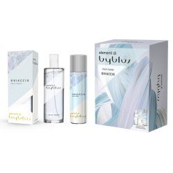 Byblos 2024 Mare Eau De Toilette 120 Ml Shower Gel 200 Ml