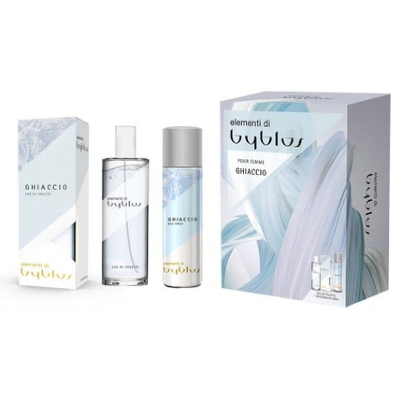 Byblos 2024 Mare Eau De Toilette 120 Ml Shower Gel 200 Ml