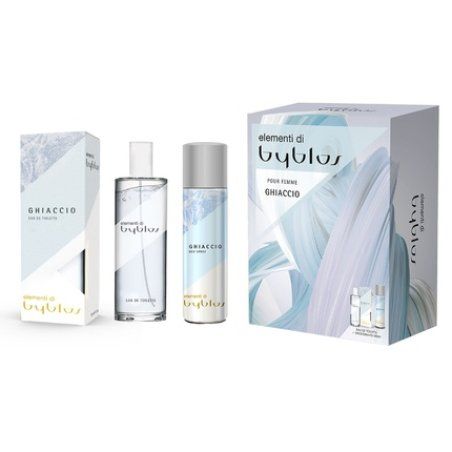 Byblos 2024 Mare Eau De Toilette 120 Ml Shower Gel 200 Ml