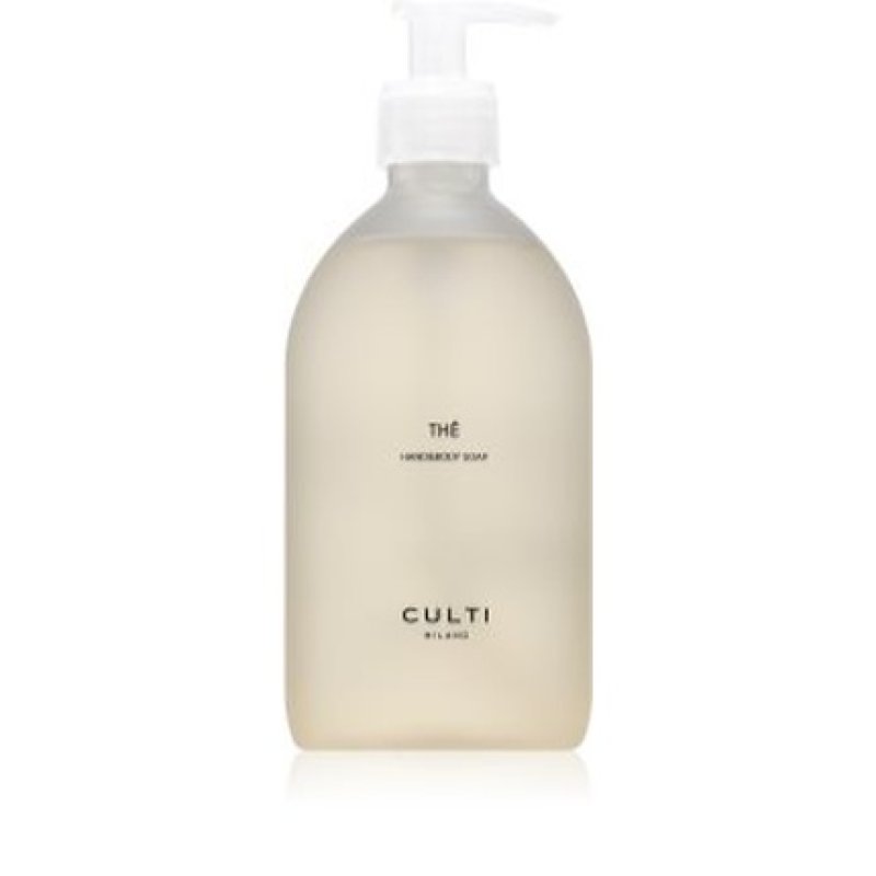 Culti Welcome The 500 Ml - A Luxurious Body Wash From Culti