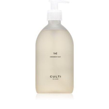Culti Welcome The 500 Ml - A Luxurious Body Wash From Culti