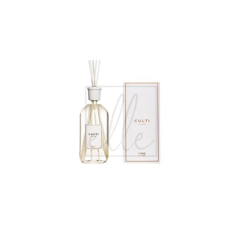 Culti White Label Fabric Room Diffuser - 500ml