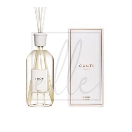 Culti White Label Fabric Room Diffuser - 500ml