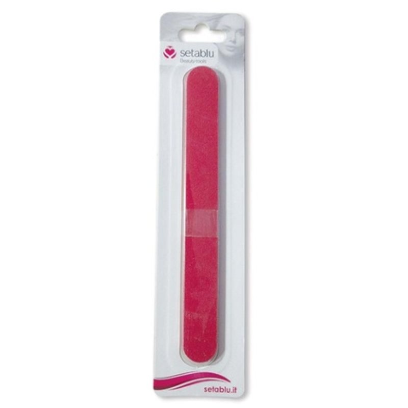 Cardboard Nail File Setablu 57413 - Large Size, 4 Pieces