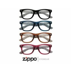 Zippo Reading Glasses with Sheath - Unisex