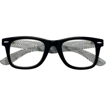 Zippo Reading Glasses with Soft Line Frame for Men