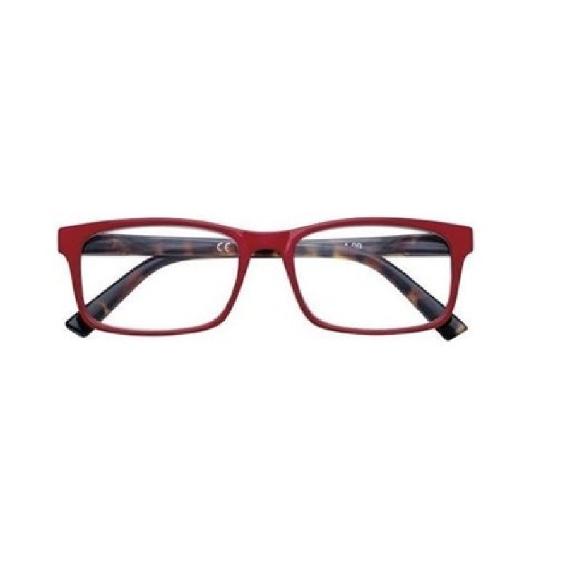 Zippo Reading Glasses - Red Color [31z-B20-Rde 350], 3.50