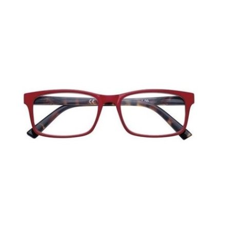 Zippo Reading Glasses - Red Color [31z-B20-Rde 350], 3.50