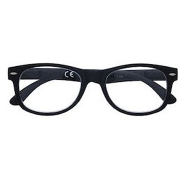 Zippo Eyeglasses For Presbyopia - Black Color Model: 31z-Pr68-350