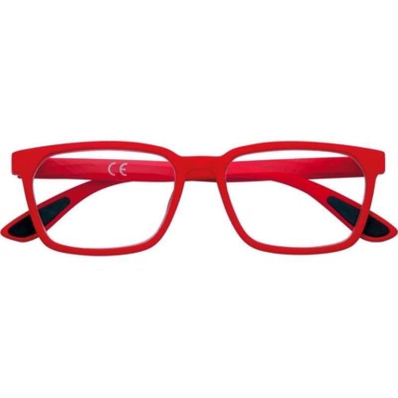 Zippo Reading Glasses 2.50 Red/Black - Model 706444