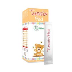 Tussix Bimbi Dietary Supplement 15 Sticks x 5ml