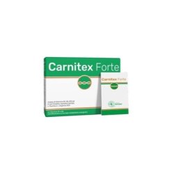 LABORATORI NUTRIPHYT Carnitex Forte Energy Supplement 14 Sachets