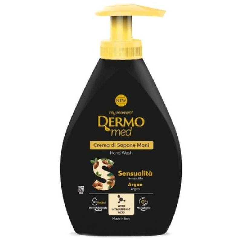 Dermomed Sapone 300ml Argan