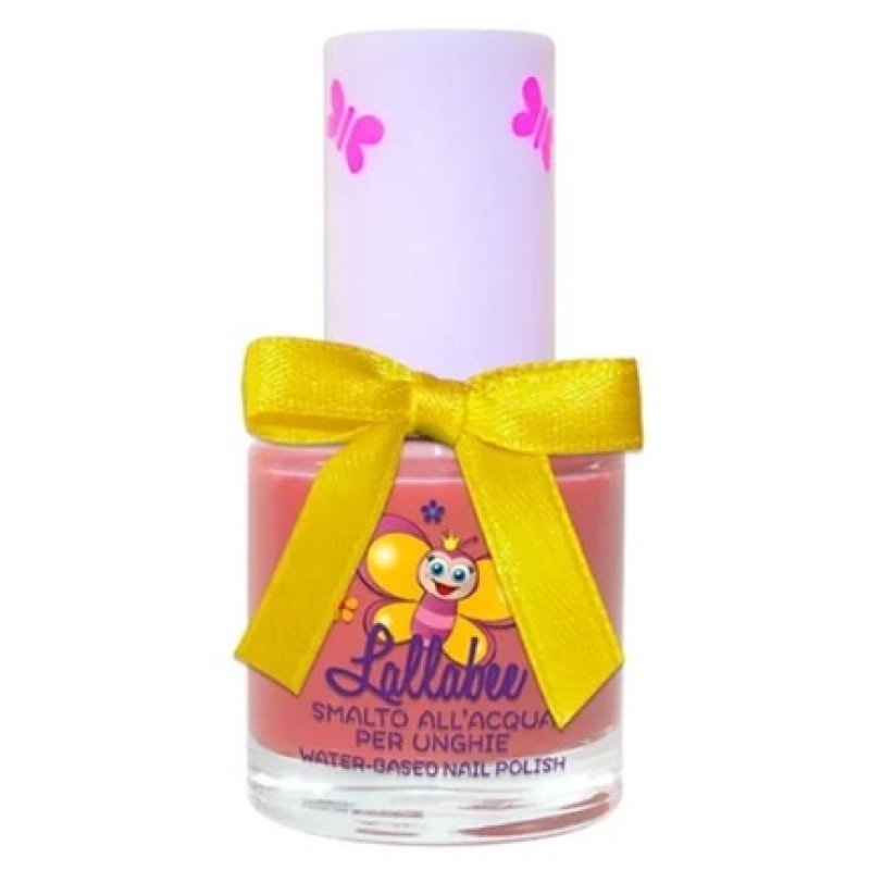 Lallabee Water-Based Nail Enamel Minicorallo