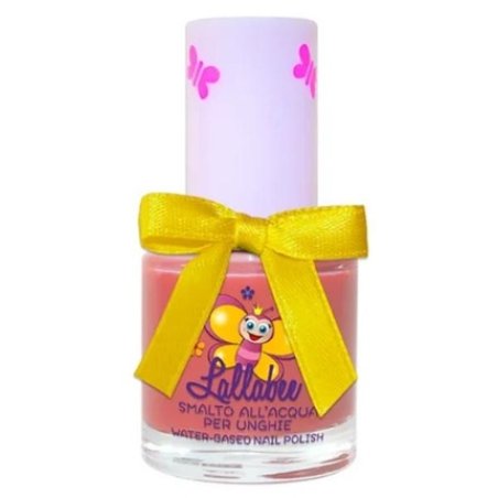 Lallabee Water-Based Nail Enamel Minicorallo