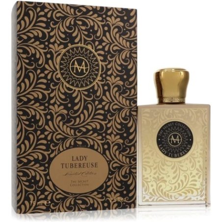 Moresque Lady Tubereuse Eau De Parfum Spray 75ml for Women