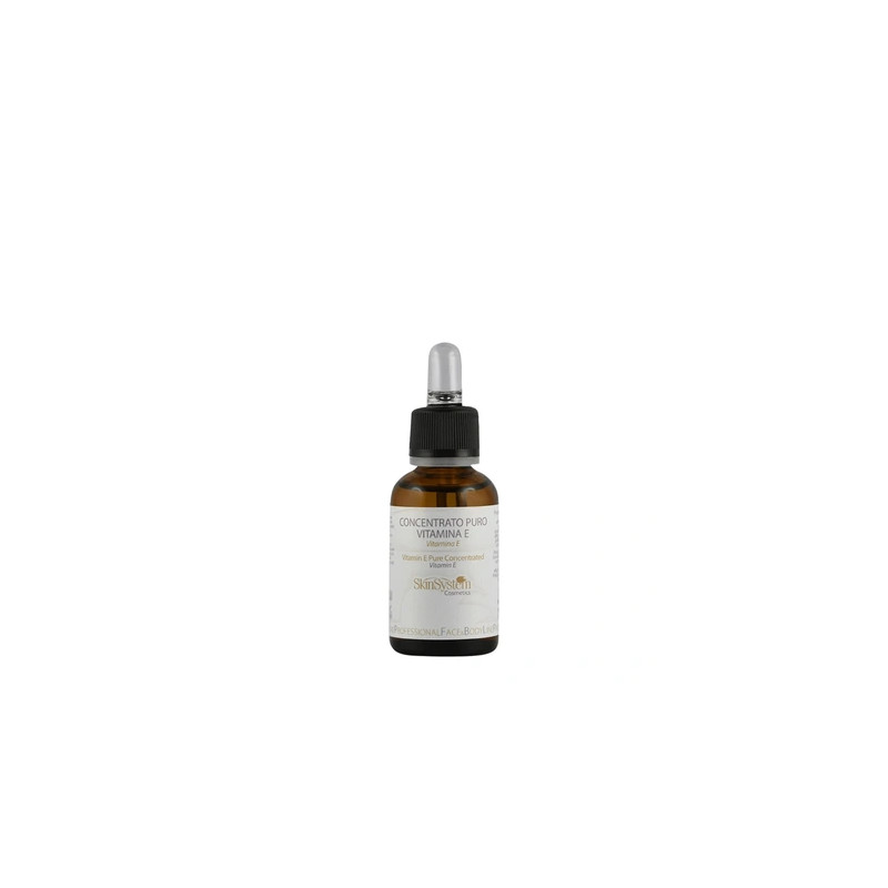 Skinsystem Cosmetics Pure Vitamin E Concentrate 30ml