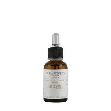 Skinsystem Cosmetics Pure Vitamin E Concentrate 30ml